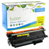 Fuzion HP CE402A (507A) Compatible Toner - Yellow