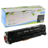 Fuzion HP CE410A (305A) Remanufactured Toner - Black Fuzion HP CE410A (305A) Remanufactured Toner - Black
