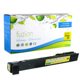 Fuzion HP CF302A (827A) Remanufactured Toner - Yellow Fuzion HP CF302A (827A) Remanufactured Toner - Yellow
