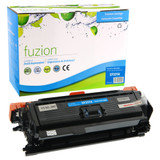 Fuzion HP CF331A (654A) Remanufactured Toner - Cyan