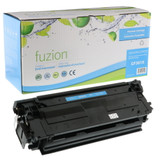 Fuzion HP CF361X (508X) Remanufactured Toner High Yield - Cyan Fuzion HP CF361X (508X) Remanufactured Toner High Yield - Cyan