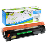 Fuzion HP CE285A (85A) Compatible Toner - Black Fuzion HP CE285A (85A) Compatible Toner - Black