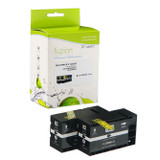 Fuzion Canon PGI-1200XL Pigment Inkjet Cartridge