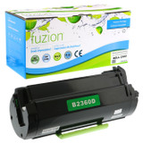 Fuzion Dell 331-9805 Remanufactured Toner - Black Fuzion Dell 331-9805 Remanufactured Toner - Black