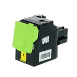 Fuzion Lexmark 70C1HY0 Remanufactured Toner High Yield - Yellow Fuzion Lexmark 70C1HY0 Remanufactured Toner High Yield - Yellow