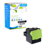 Fuzion Lexmark 71B1HK0 CompatibleToner High Yield - Black Fuzion Lexmark 71B1HK0 CompatibleToner High Yield - Black