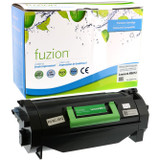 Fuzion Lexmark 52D1X00 Remanufactured Toner - Black Fuzion Lexmark 52D1X00 Remanufactured Toner - Black