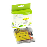 Fuzion Brother LC105 Compatible Inkjet - Yellow