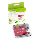 Fuzion Brother LC203 Compatible Inkjet - Magenta