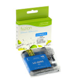 Fuzion Brother LC205XXL Compatible Inkjet - Cyan Fuzion Brother LC205XXL Compatible Inkjet - Cyan