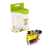 Fuzion Brother LC3013Y Compatible Inkjet - Yellow