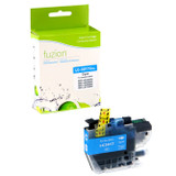 Fuzion Brother LC3017C Compatible Inkjet - Cyan