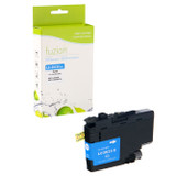 Fuzion Brother LC3033C Inkjet Cartridge