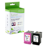 Fuzion HP #60XL Inkjet Cartridge