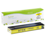 Fuzion HP #972X Remanufactured Inkjet - HY Yellow