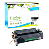 Fuzion - HP CF258A Toner Cartridge (with chip)