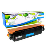 Fuzion HP W2021X (414X) Compatible Toner High Yield - Cyan