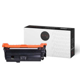 HP CE250X CP3525  Compatible Noir Premium Tone