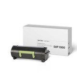 Lexmark 50F1000 Compatible White Box Lexmark 50F1000 Compatible White Box