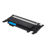Samsung CLT-C407S Compatible Premium Tone Cyan