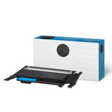 Samsung CLT-C407S Compatible Premium Tone Cyan