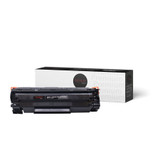 HP CB435A/CB436A/CE285A/Canon 125  Compatible Premium Tone