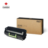 Lexmark 62D1000 MICR Reman Ecotone