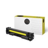 HP 201X  Compatible Premium Tone Yellow