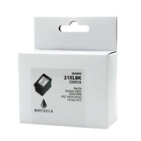 HP No. 21XL C9351A Reman Black Neutral Box HP No. 21XL C9351A Reman Black Neutral Box