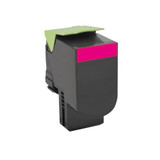 Lexmark 78C1XM0 Reman Ecotone Magenta