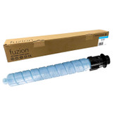 Fuzion Ricoh 841852 Compatible Toner - Cyan