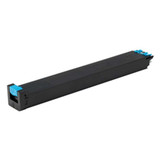 Katun Sharp MX-51NTCA Compatible Toner - Cyan Katun Sharp MX-51NTCA Compatible Toner - Cyan