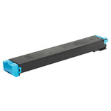 Katun Sharp MX-23NTCA Compatible Toner - Cyan Katun Sharp MX-23NTCA Compatible Toner - Cyan