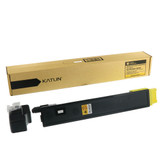 Katun Kyocera TK-8327Y Compatible Toner - Yellow Katun Kyocera TK-8327Y Compatible Toner - Yellow