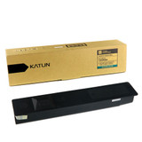 Katun Toshiba TFC50UC Compatible Toner - Cyan