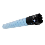 Katun Konica Minolta TN-512C Compatible Toner - Cyan Katun Konica Minolta TN-512C Compatible Toner - Cyan