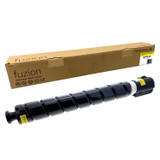 Fuzion Canon GPR-53 Compatible Toner - Yellow Fuzion Canon GPR-53 Compatible Toner - Yellow