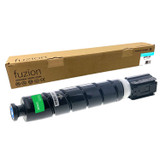 Fuzion Canon GPR-58 Compatible Toner - Cyan