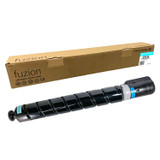 Fuzion Canon GPR-66 Compatible Toner - Cyan Fuzion Canon GPR-66 Compatible Toner - Cyan