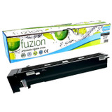 Fuzion Konica Minolta TN-713K Compatible Toner - Black