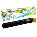 Fuzion Konica Minolta TN-713Y Compatible Toner - Yellow Fuzion Konica Minolta TN-713Y Compatible Toner - Yellow