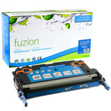 Fuzion HP Q7581A (503A) Remanufactured Toner - Cyan Fuzion HP Q7581A (503A) Remanufactured Toner - Cyan