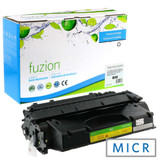 Fuzion HP CF280X (80X) Remanufactured MICR Toner