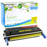 Fuzion HP C9722A (641A) Remanufactured Toner - Yellow Fuzion HP C9722A (641A) Remanufactured Toner - Yellow