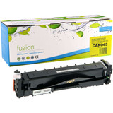 Fuzion Canon 1243C001 (045H) Compatible Toner High Yield - Yellow Fuzion Canon 1243C001 (045H) Compatible Toner High Yield - Yellow