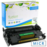 Fuzion HP CF226A (26A) Remanufactured MICR Toner