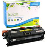 Fuzion HP CF332A (654A) Compatible Toner - Yellow Fuzion HP CF332A (654A) Compatible Toner - Yellow