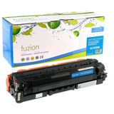 Fuzion Samsung CLTC506L Compatible Toner High Yield - Cyan