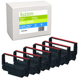 Fuzion Epson ERC-30/34/38 Ribbon - Black/Red Fuzion Epson ERC-30/34/38 Ribbon - Black/Red