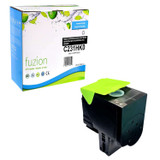 Fuzion Lexmark C231HK0 Compatible Toner High Yield - Black Fuzion Lexmark C231HK0 Compatible Toner High Yield - Black